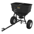 Tow Behind Broadcast Spreader 80kg SPB80T