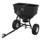 Tow Behind Broadcast Spreader 80kg SPB80T