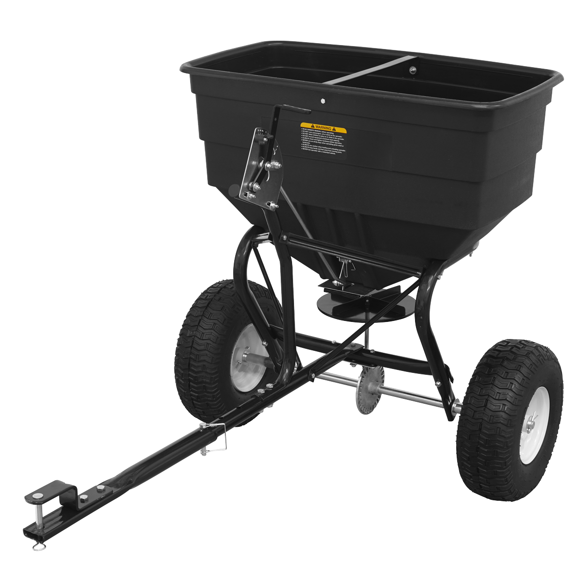 Tow Behind Broadcast Spreader 80kg SPB80T