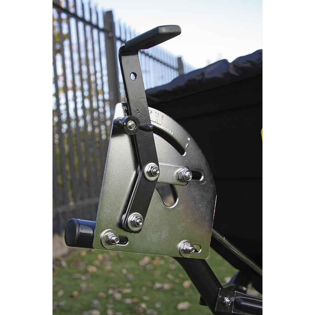 Tow Behind Broadcast Spreader 80kg SPB80T