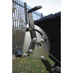 Tow Behind Broadcast Spreader 80kg SPB80T