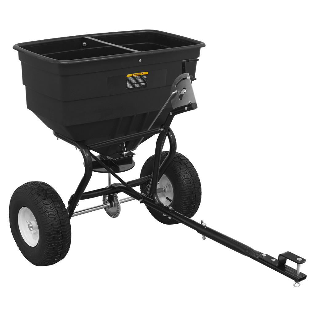 Tow Behind Broadcast Spreader 80kg SPB80T