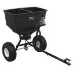 Tow Behind Broadcast Spreader 80kg SPB80T