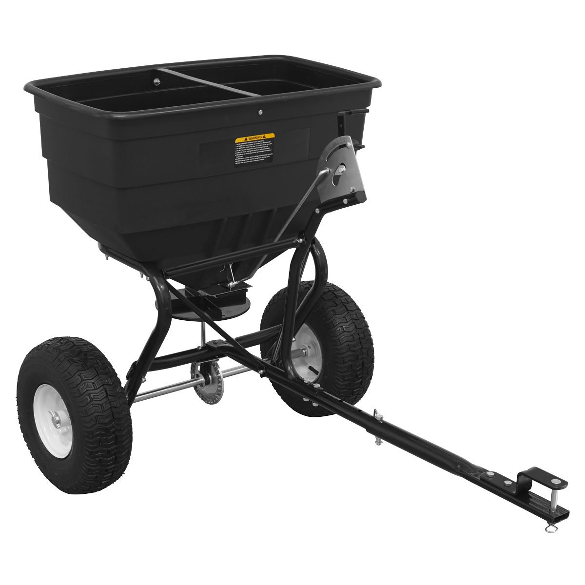 Tow Behind Broadcast Spreader 80kg SPB80T