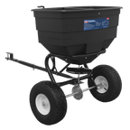 Tow Behind Broadcast Spreader 80kg SPB80T