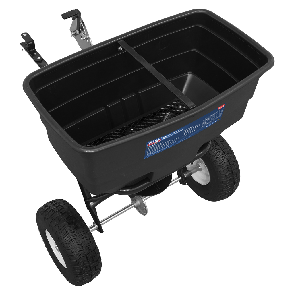 Tow Behind Broadcast Spreader 80kg SPB80T