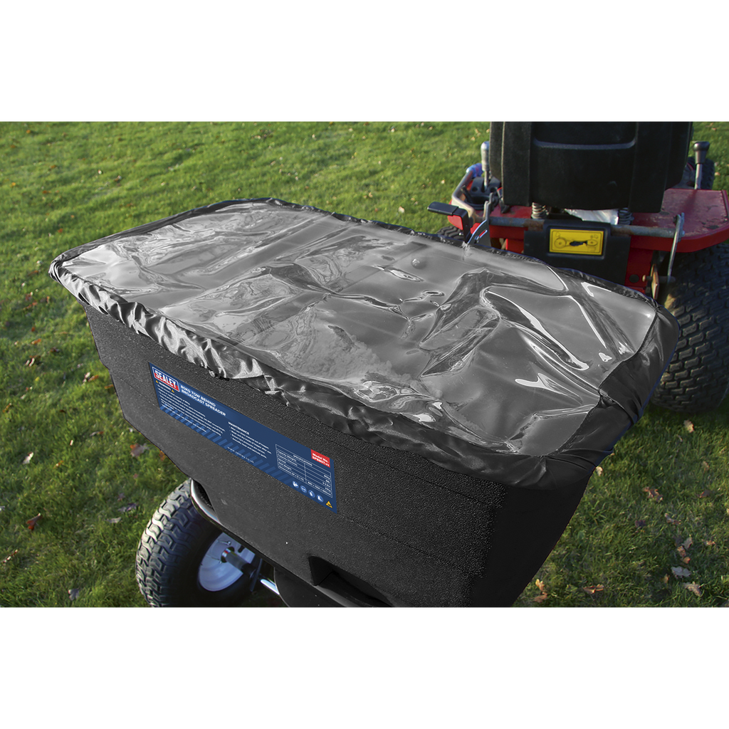 Tow Behind Broadcast Spreader 80kg SPB80T