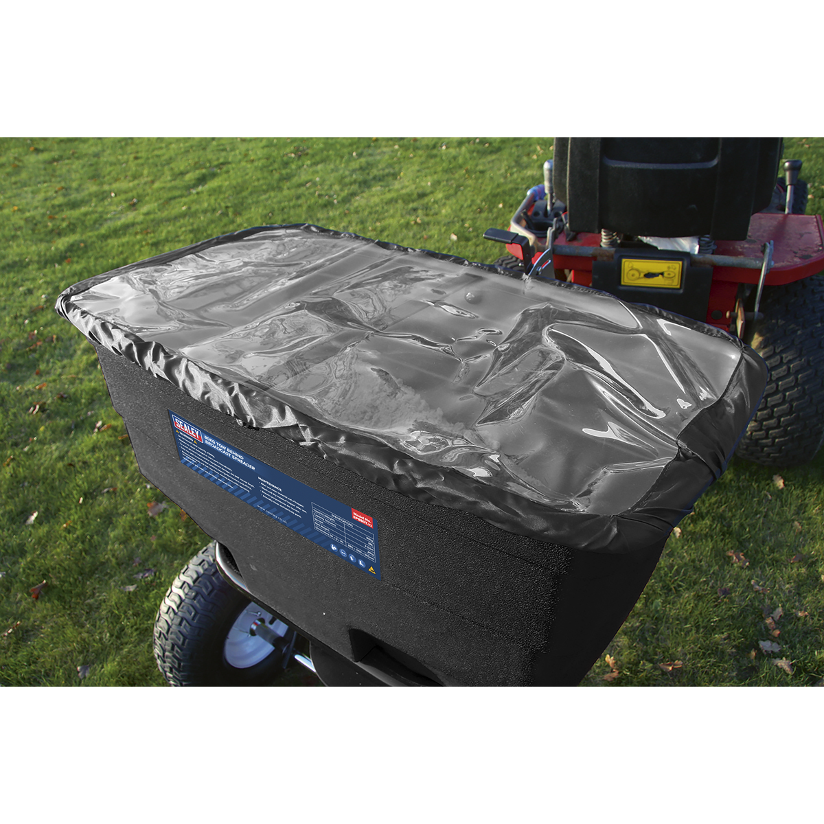 Tow Behind Broadcast Spreader 80kg SPB80T
