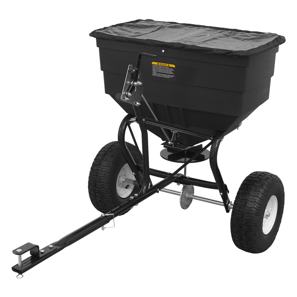 Tow Behind Broadcast Spreader 80kg SPB80T