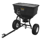 Tow Behind Broadcast Spreader 80kg SPB80T