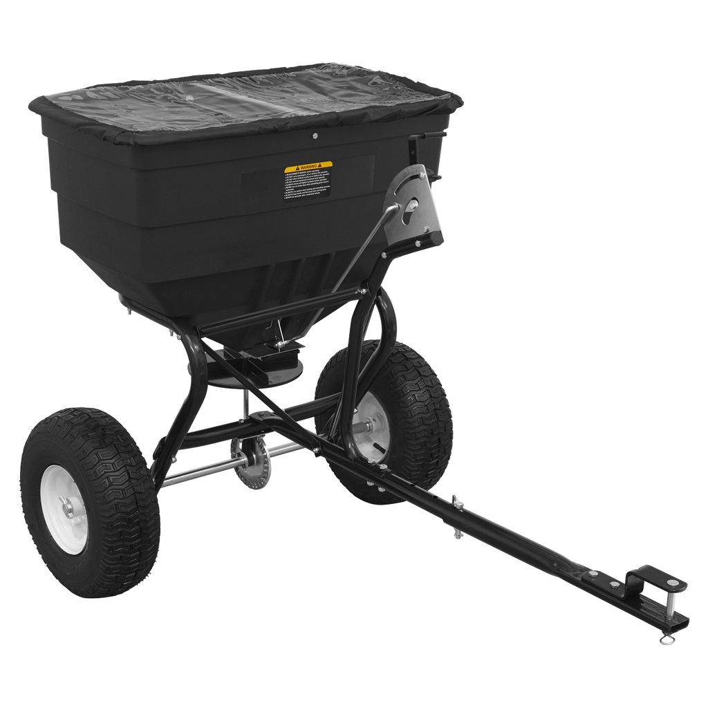 Tow Behind Broadcast Spreader 80kg SPB80T