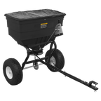 Tow Behind Broadcast Spreader 80kg SPB80T