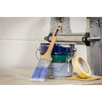Wooden Handle Cutting-In Paint Brush 50mm SPBA50