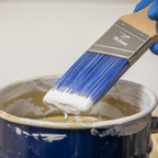 Wooden Handle Cutting-In Paint Brush 50mm SPBA50