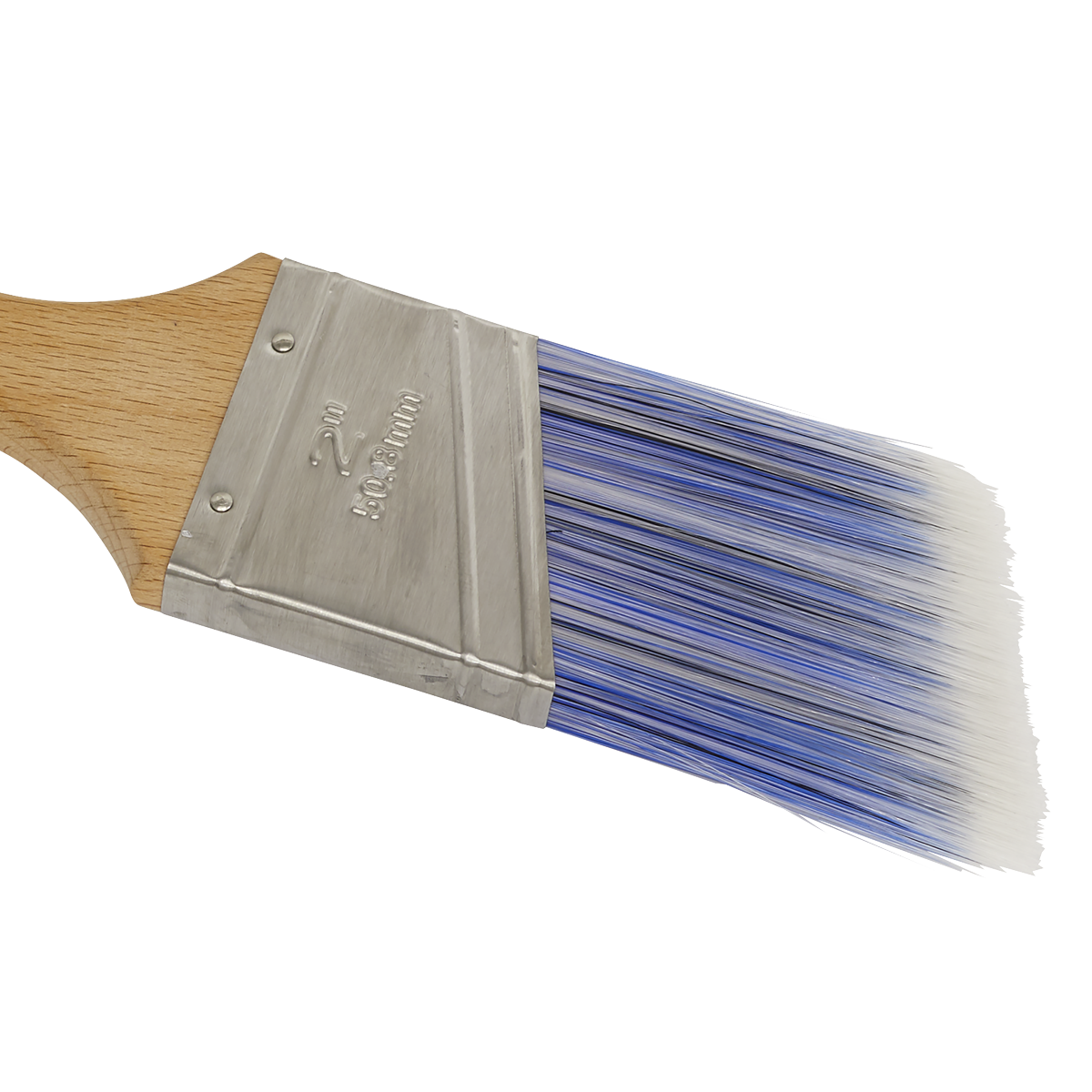 Wooden Handle Cutting-In Paint Brush 50mm SPBA50