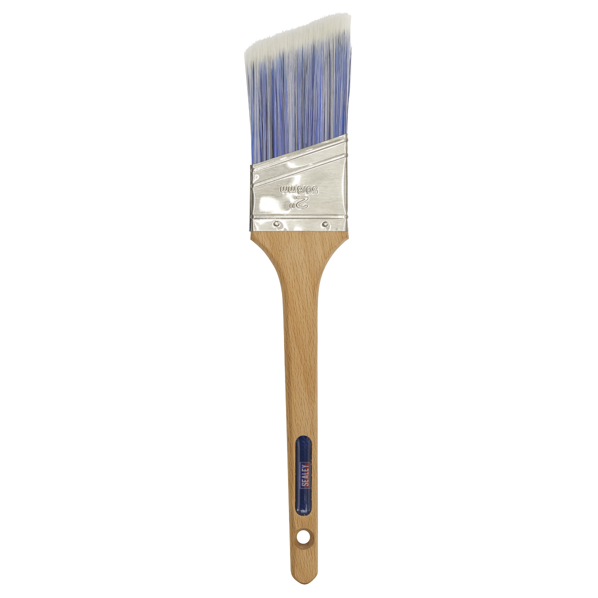 Wooden Handle Cutting-In Paint Brush 50mm SPBA50