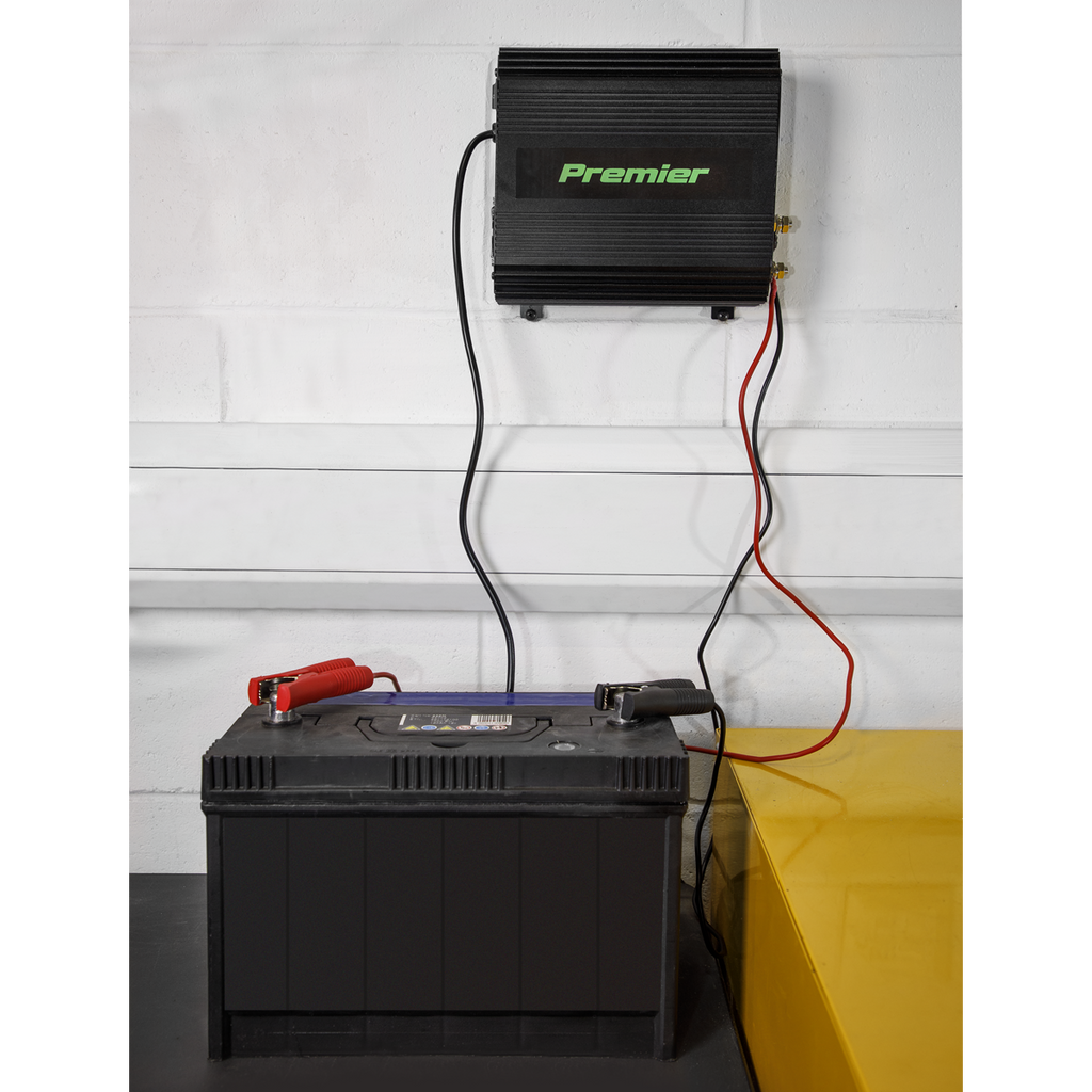 Battery Support Unit Charger & Maintainer 30A SPBC30