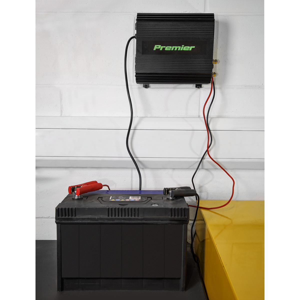 Battery Support Unit Charger & Maintainer 30A SPBC30