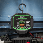 Fully Automatic Battery Charger & Maintainer 8A SPBC8