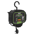 Fully Automatic Battery Charger & Maintainer 8A SPBC8