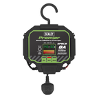 Fully Automatic Battery Charger & Maintainer 8A SPBC8