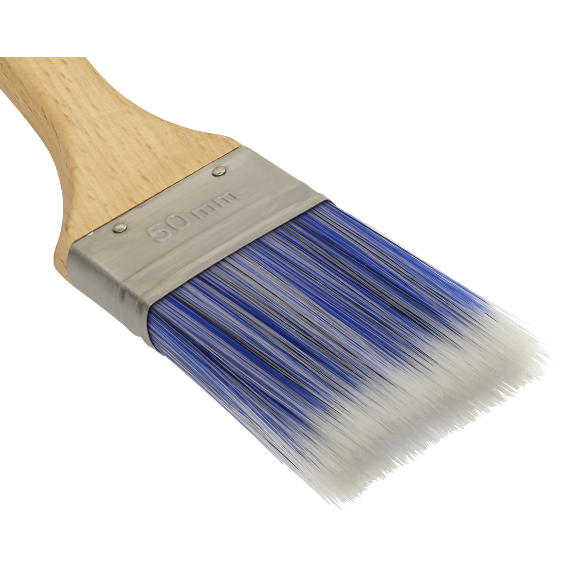 Wooden Handle Radiator Paint Brush 50mm SPBR50