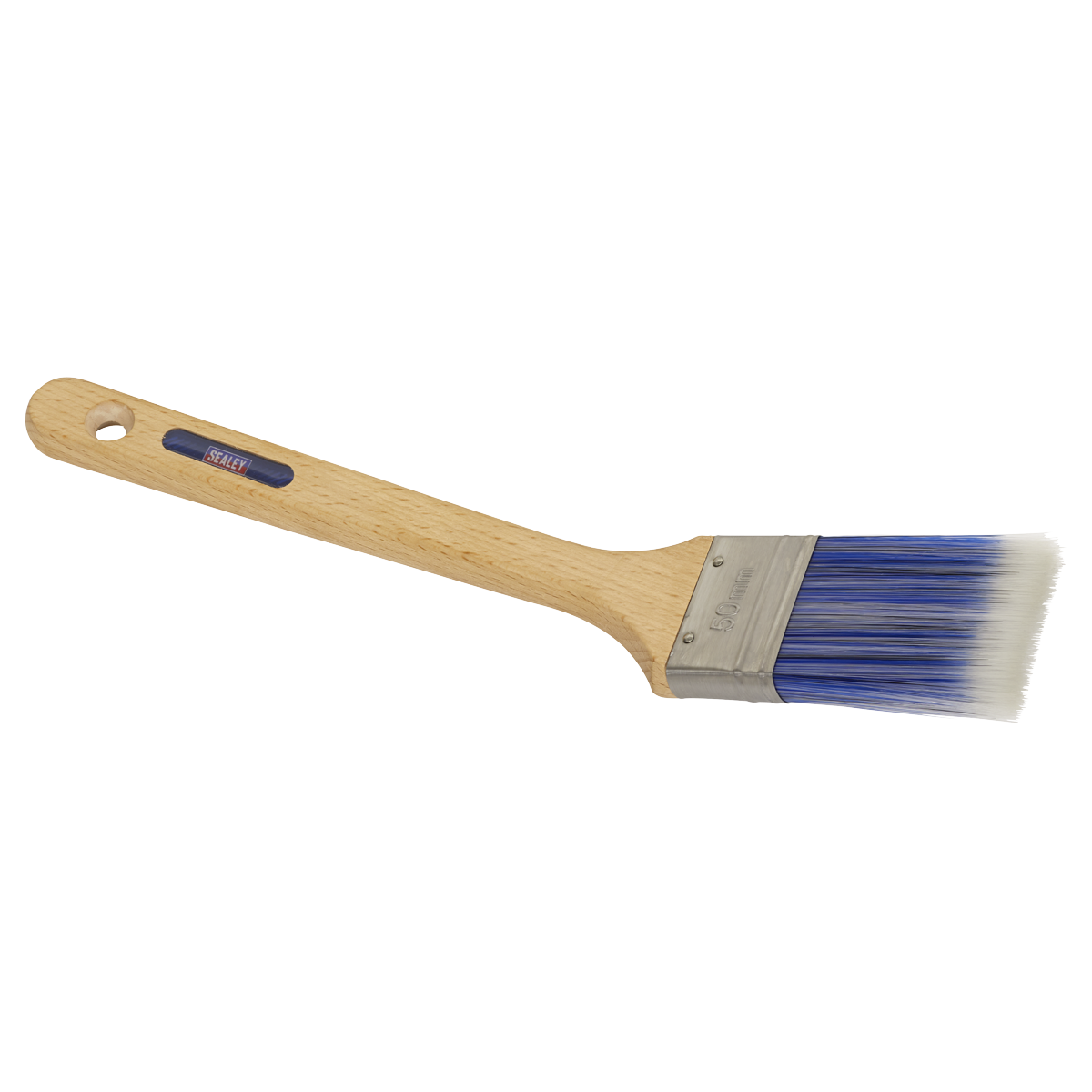 Wooden Handle Radiator Paint Brush 50mm SPBR50
