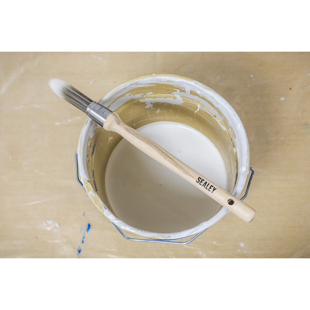 Round Sash Brush 15mm SPBS15R