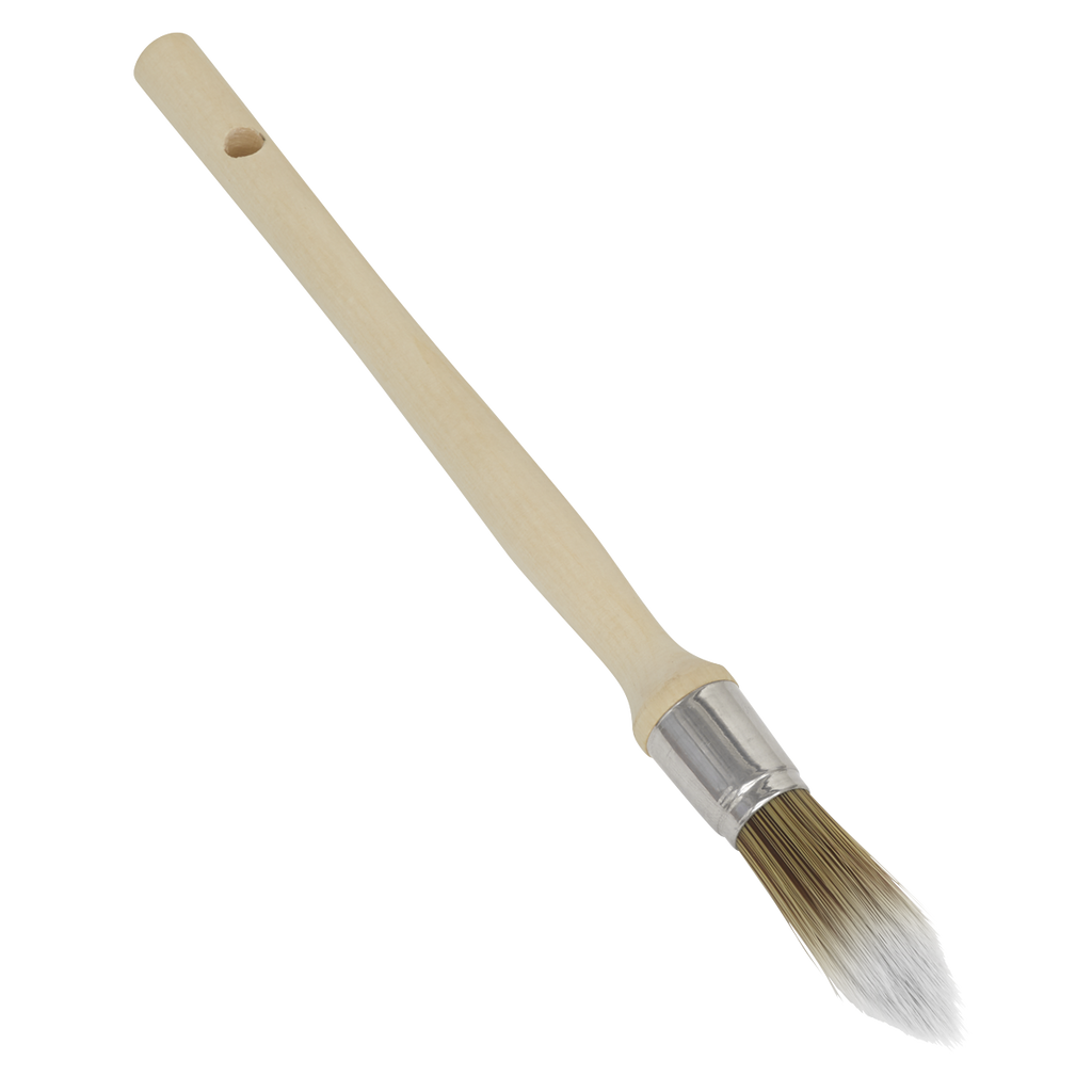 Round Sash Brush 15mm SPBS15R