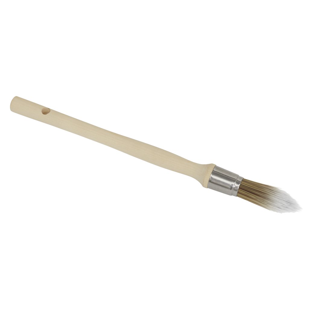 Round Sash Brush 15mm SPBS15R