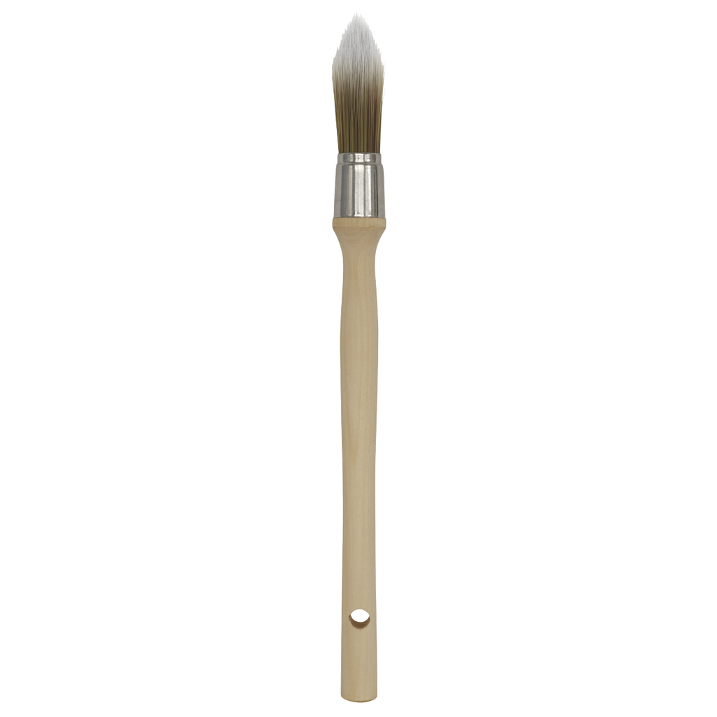 Round Sash Brush 15mm SPBS15R