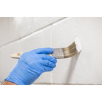 Wooden Handle Paint Brush Set 3pc SPBS3W