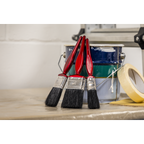 Pure Bristle Paint Brush Set 3pc SPBS3