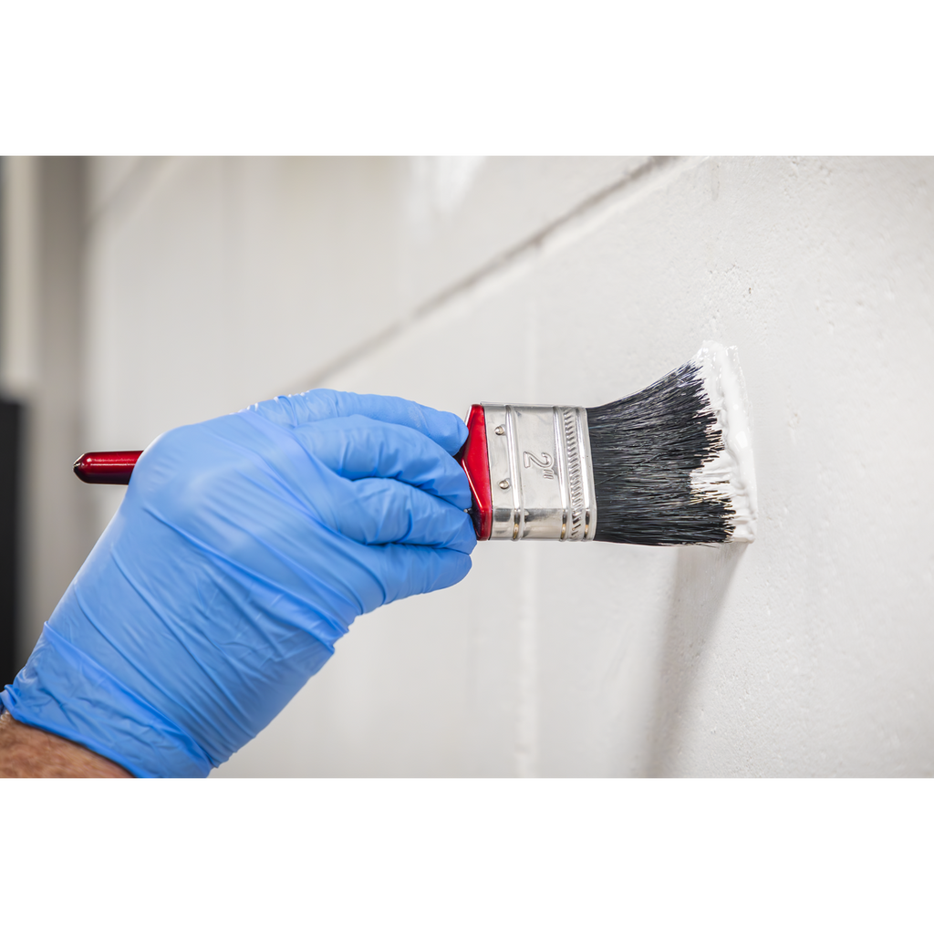 Pure Bristle Paint Brush Set 3pc SPBS3