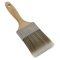 Wooden Handle Paint Brush 76mm SPBS76W