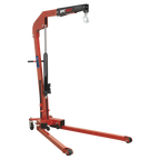 Folding Engine Crane 1 Tonne SPC1000