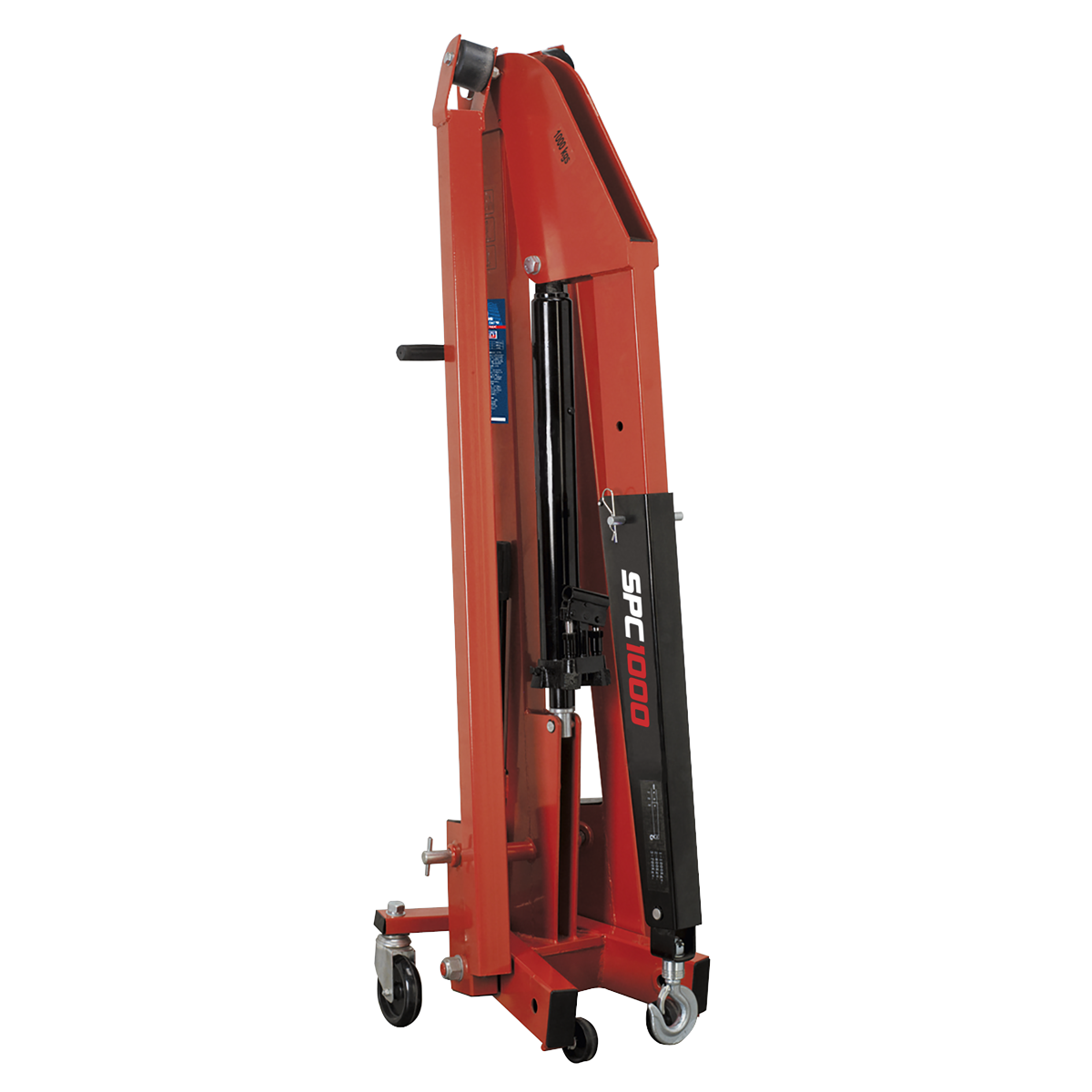 Folding Engine Crane 1 Tonne SPC1000