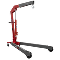 Folding Engine Crane 2 Tonne SPC2000