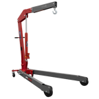 Folding Engine Crane 2 Tonne SPC2000