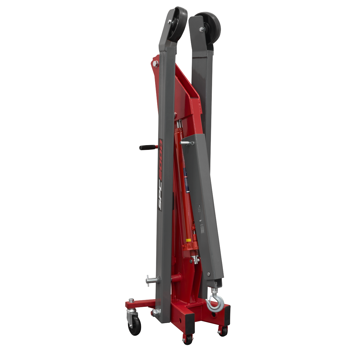 Folding Engine Crane 2 Tonne SPC2000