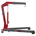 Folding Engine Crane 2 Tonne SPC2000