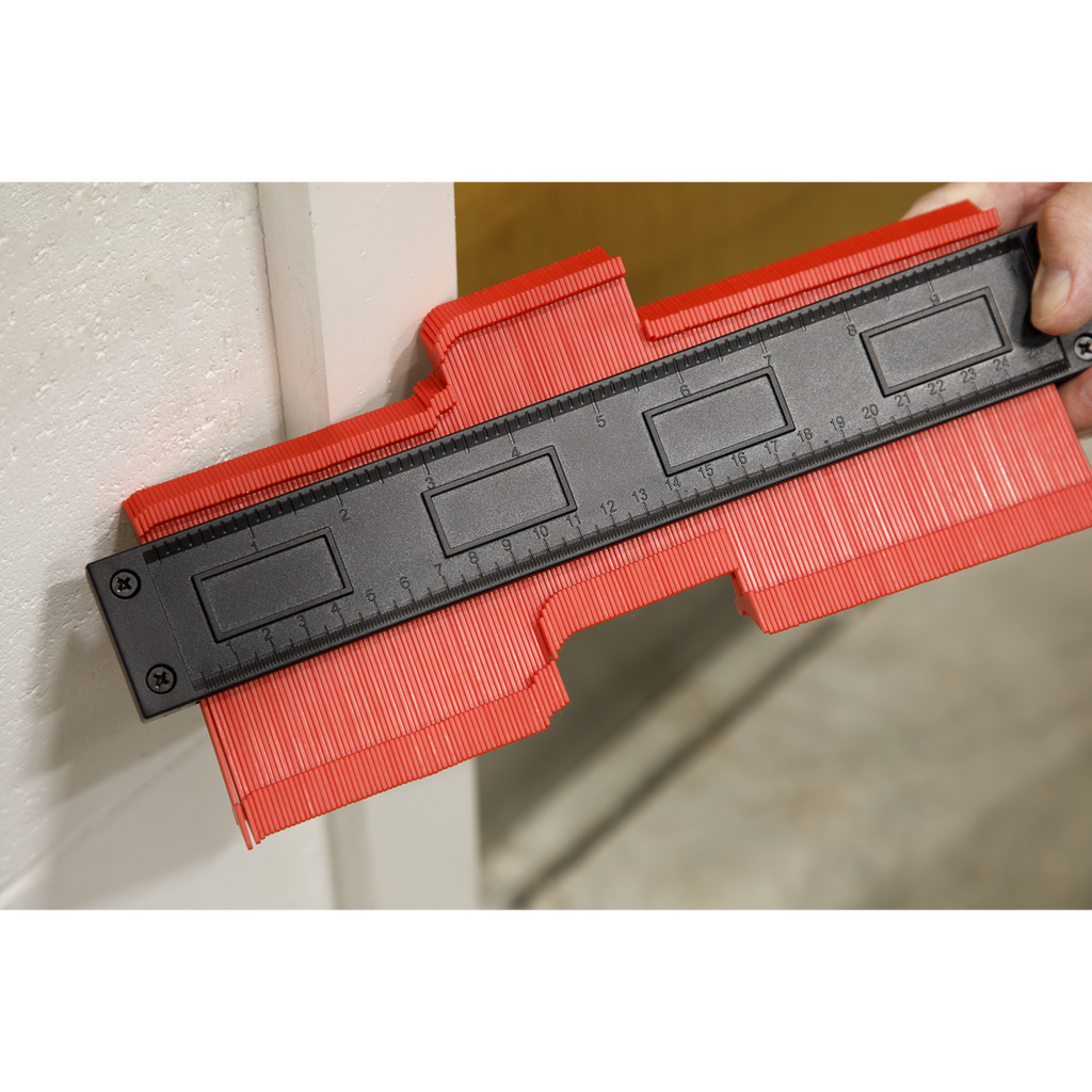 Contour Gauge with Lock SPG01