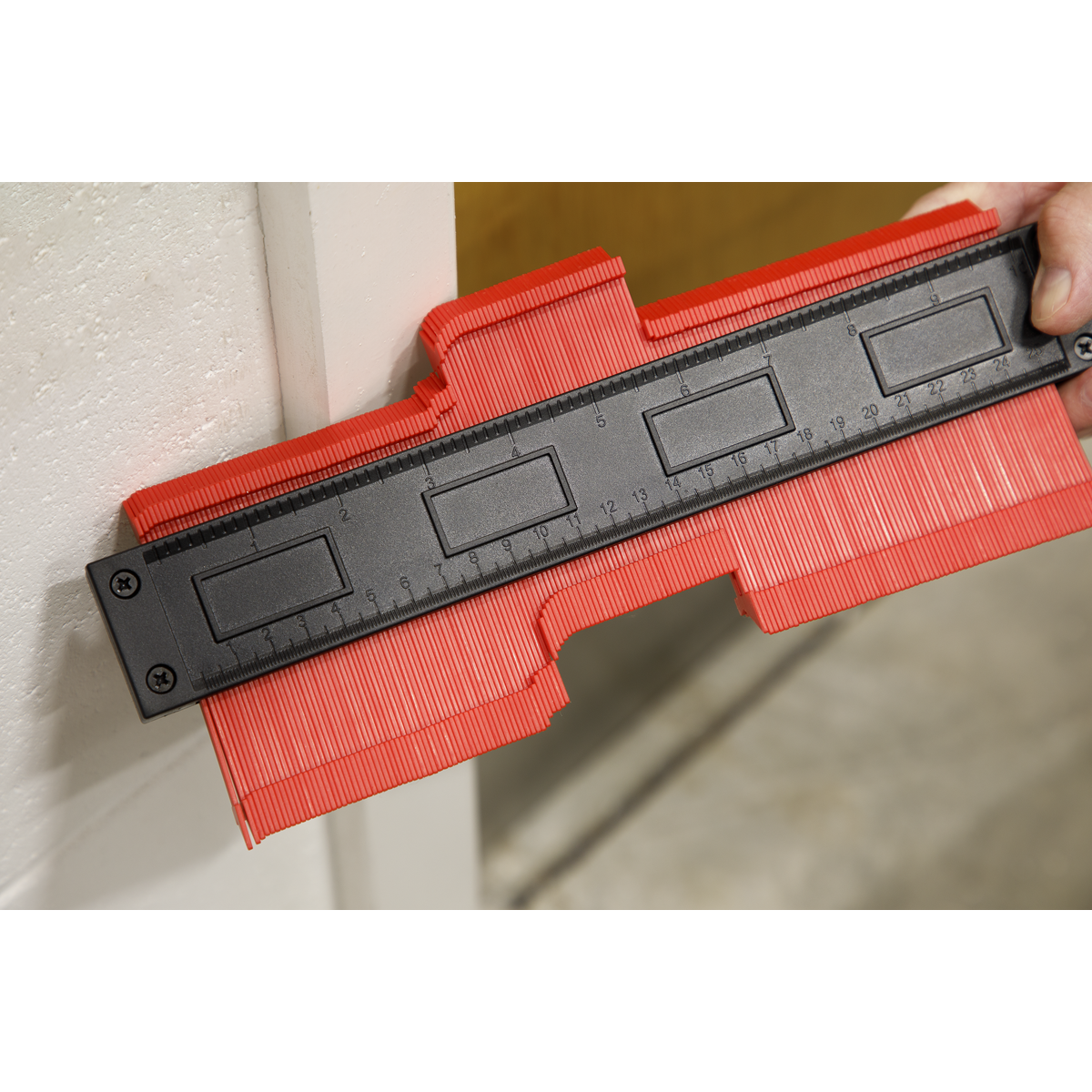 Contour Gauge with Lock SPG01