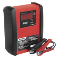12V Intelligent Speed Charge Battery Charger/Maintainer 10A SPI10S