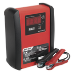 12V Intelligent Speed Charge Battery Charger/Maintainer 10A SPI10S