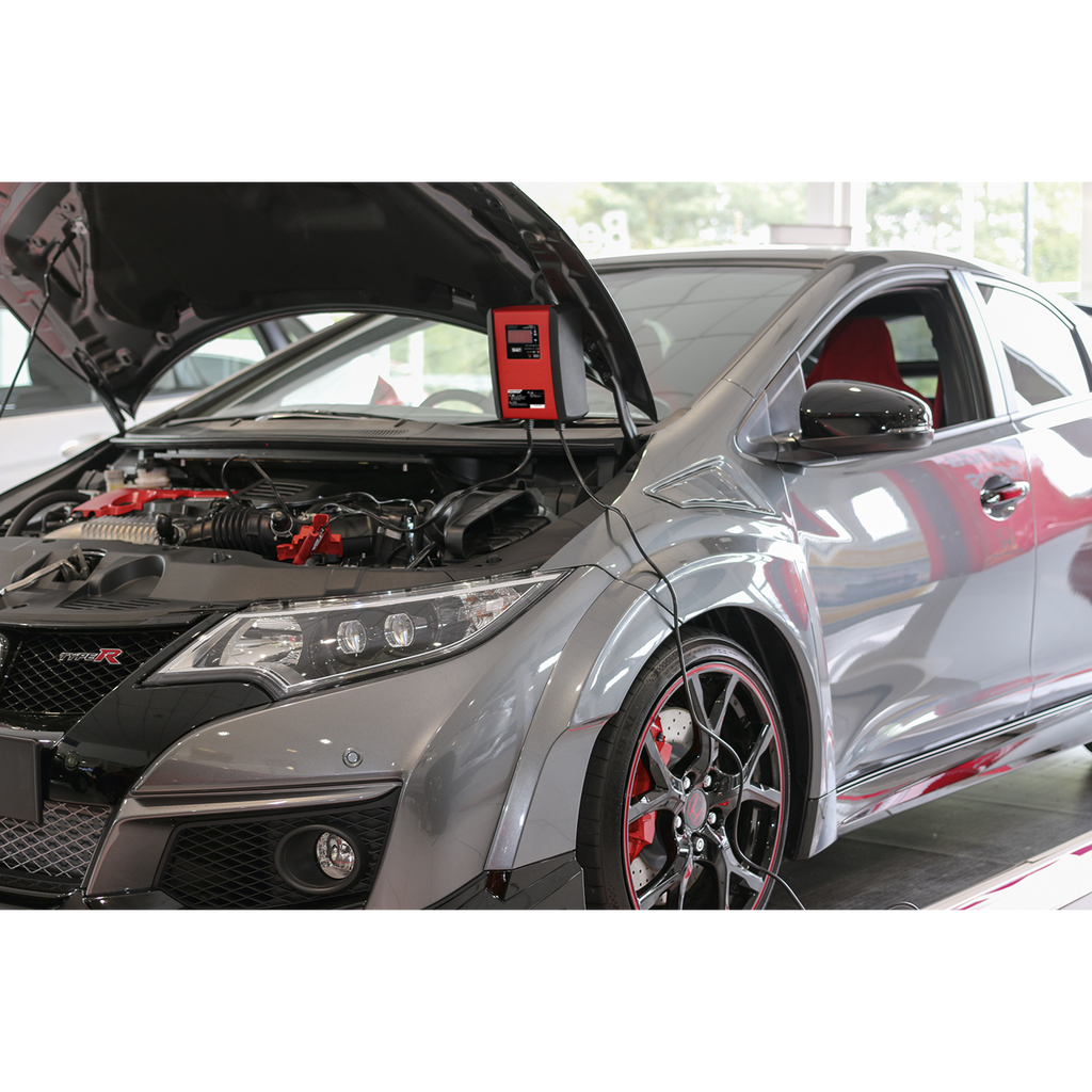 12V Intelligent Speed Charge Battery Charger/Maintainer 15A SPI15S