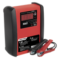 12V Intelligent Speed Charge Battery Charger/Maintainer 15A SPI15S