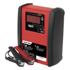 12V Intelligent Speed Charge Battery Charger/Maintainer 15A SPI15S