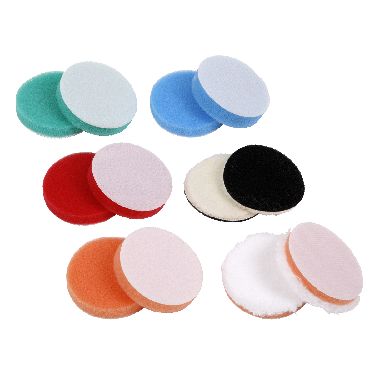 Polisher Pad Kit 56mm x 10mm SPK600ACC2