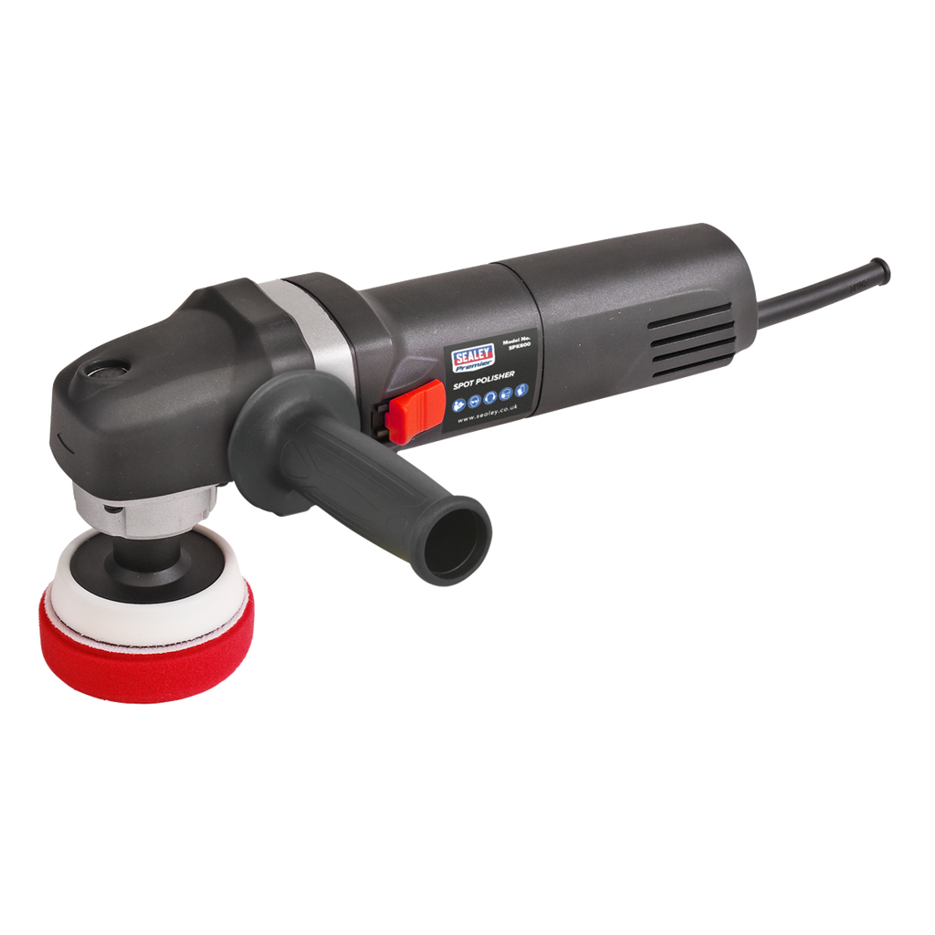 Rotary Spot Polisher Kit 600W/230V SPK600